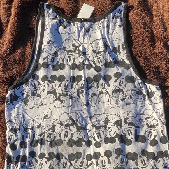 Disney Mickey Mouse Tanktop - Picture 4 of 4
